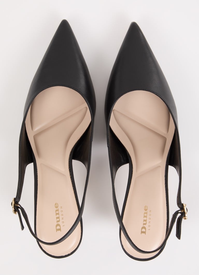 De Bijenkorf Dune London Zwart