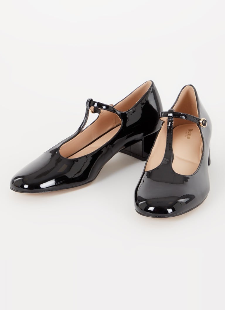 De Bijenkorf Dune London Zwart