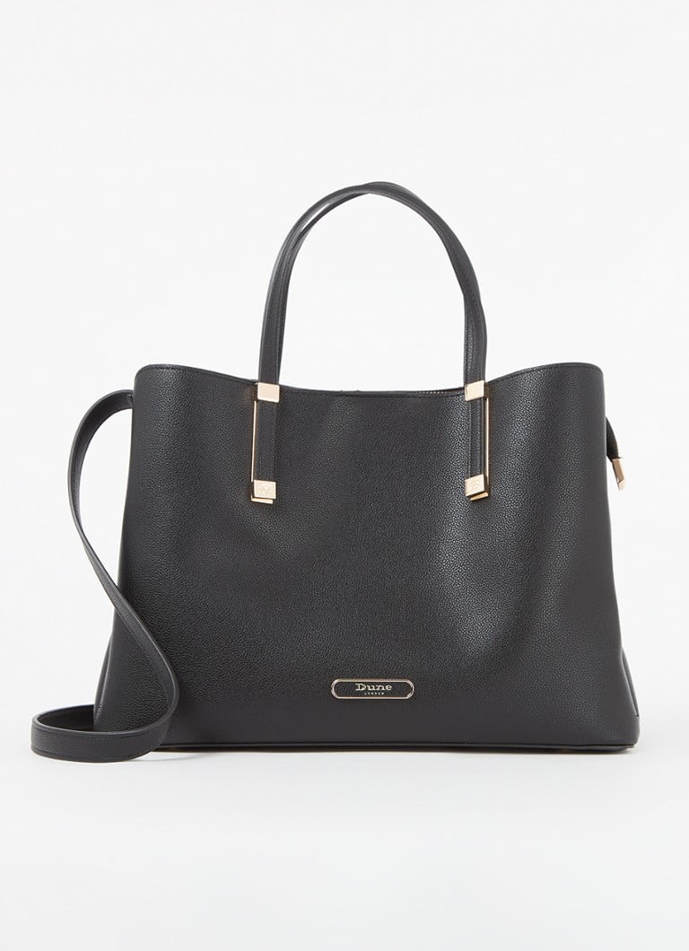 de bijenkorf Dune London Zwart