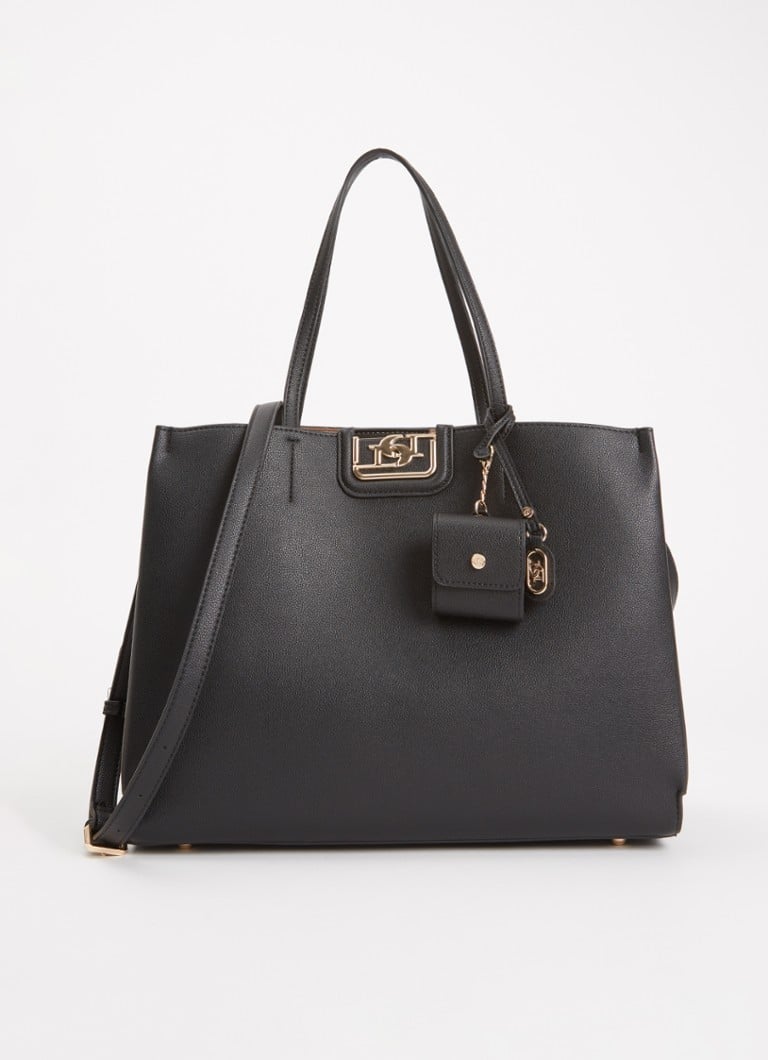 de bijenkorf Dune London Zwart