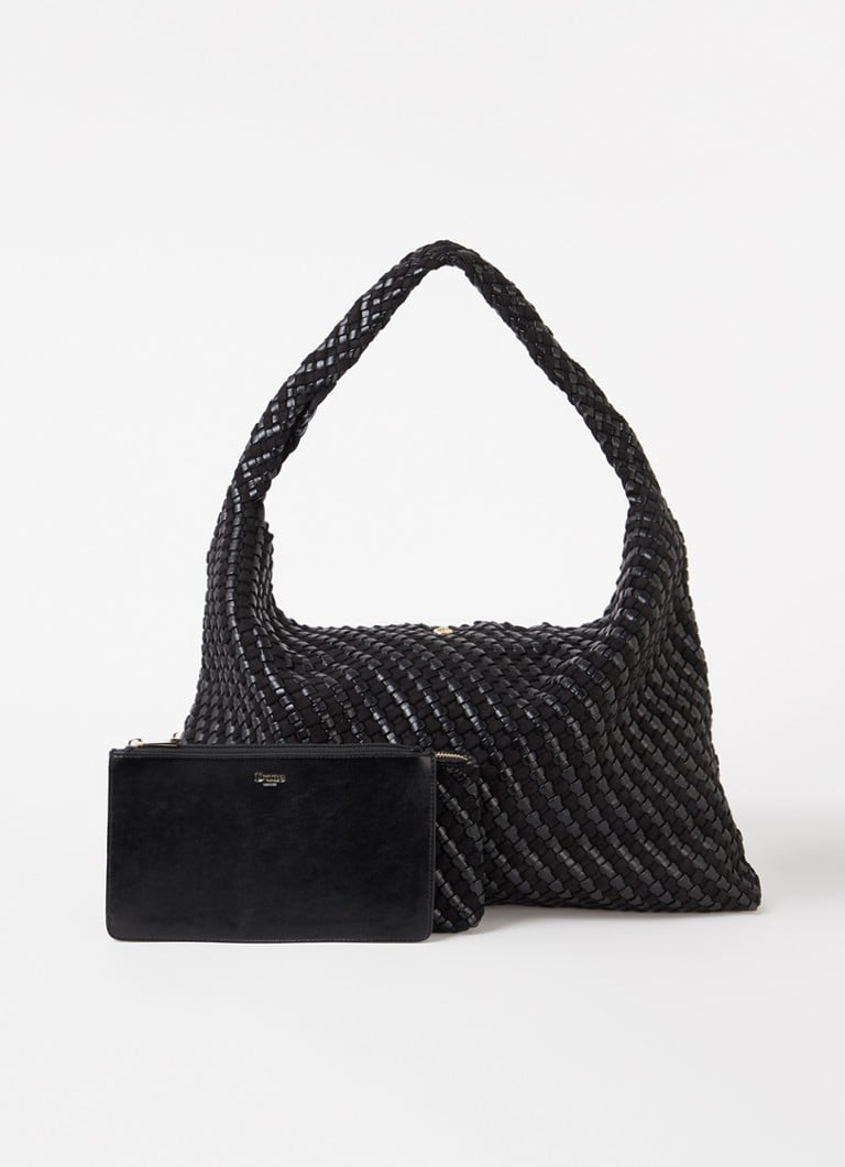 de bijenkorf Dune London Zwart