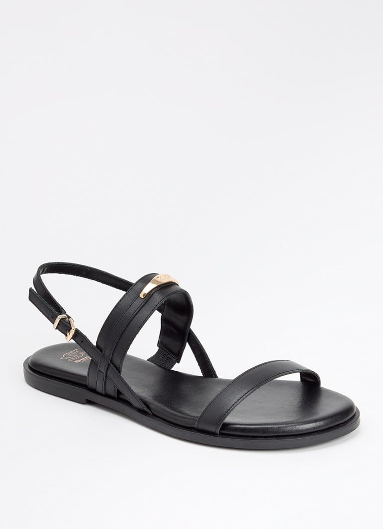 de bijenkorf Dune London Zwart