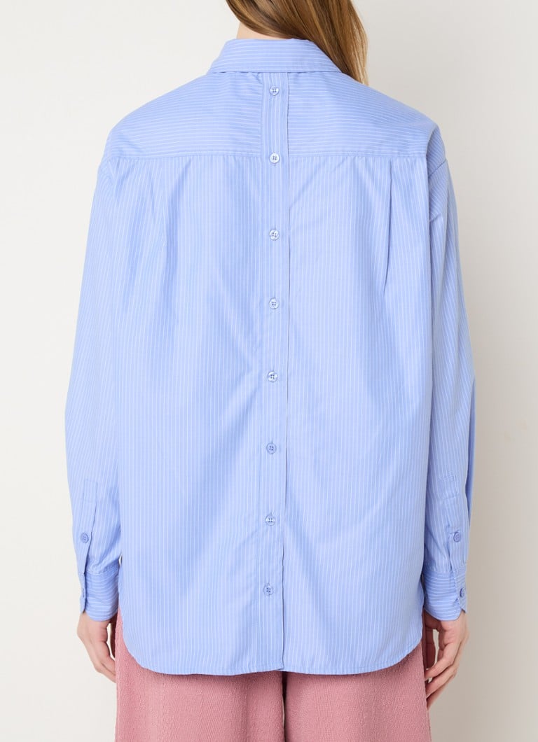 De Bijenkorf Essentiel Antwerp Lichtblauw