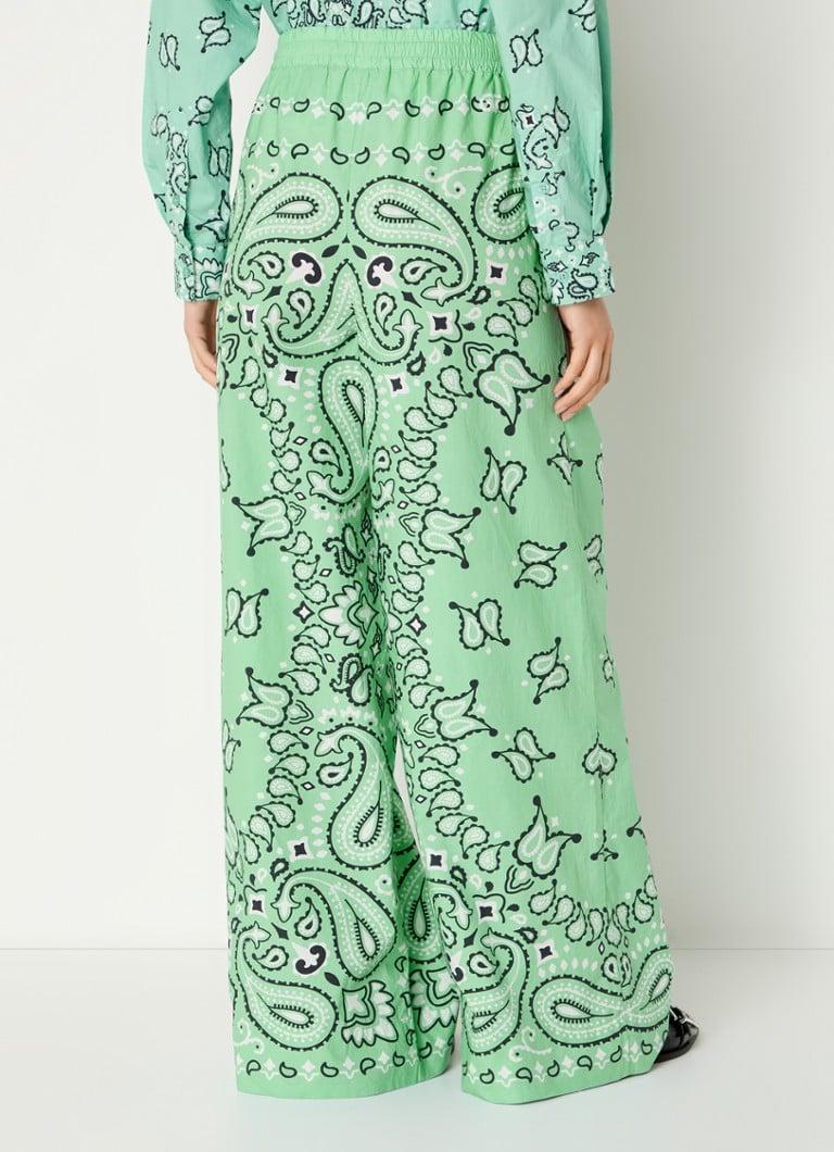 De Bijenkorf Essentiel Antwerp Turquoise