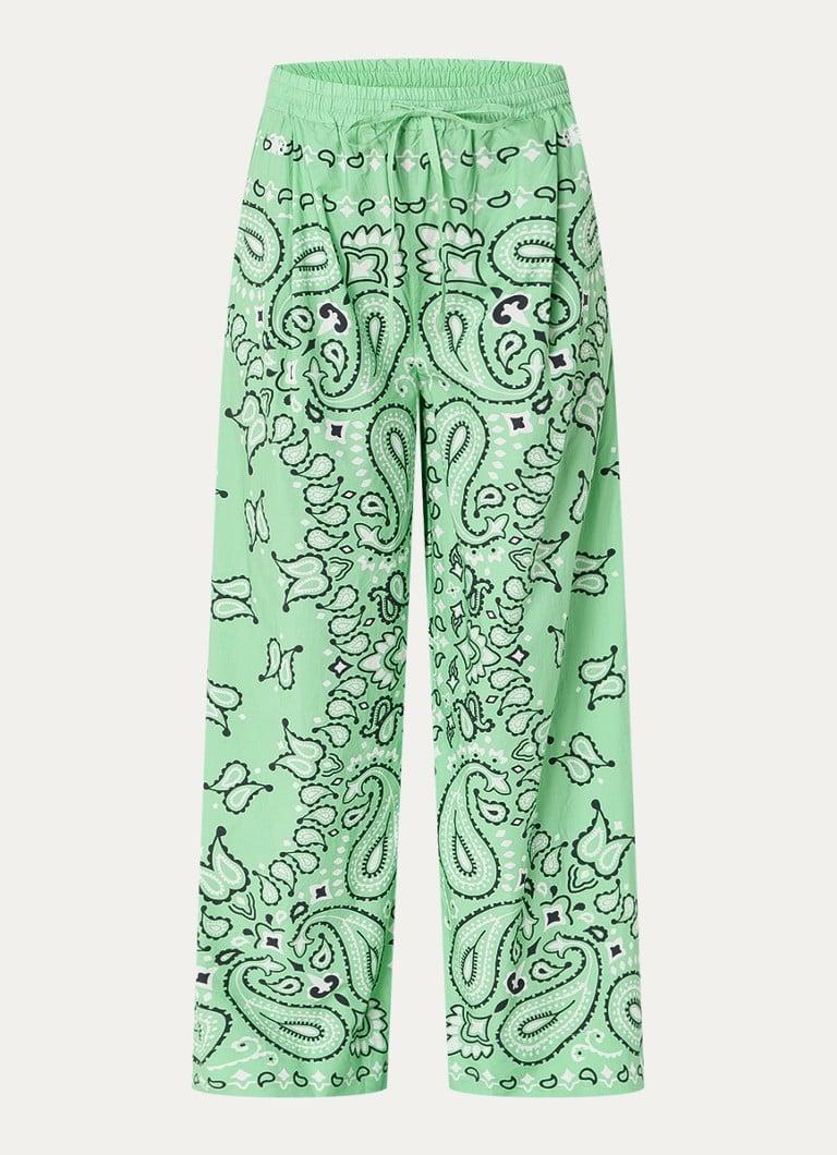 De Bijenkorf Essentiel Antwerp Turquoise