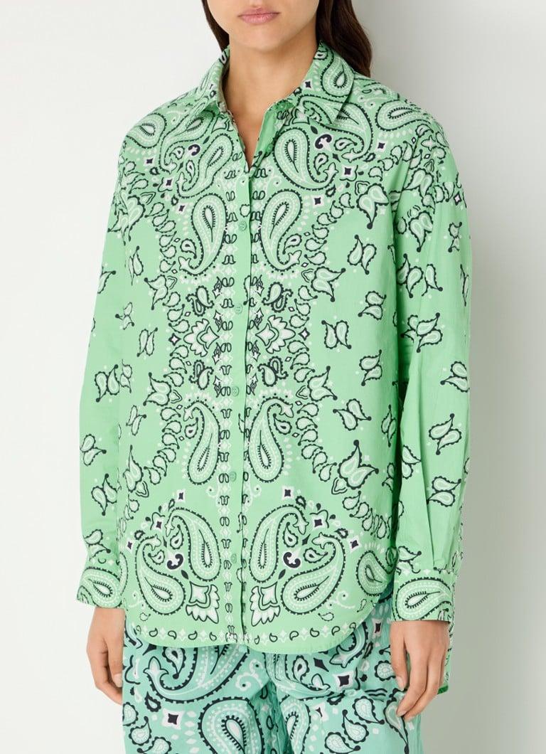 de bijenkorf Essentiel Antwerp Turquoise