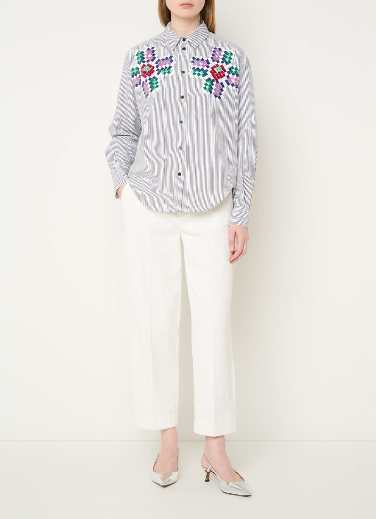 De Bijenkorf Essentiel Antwerp Wit