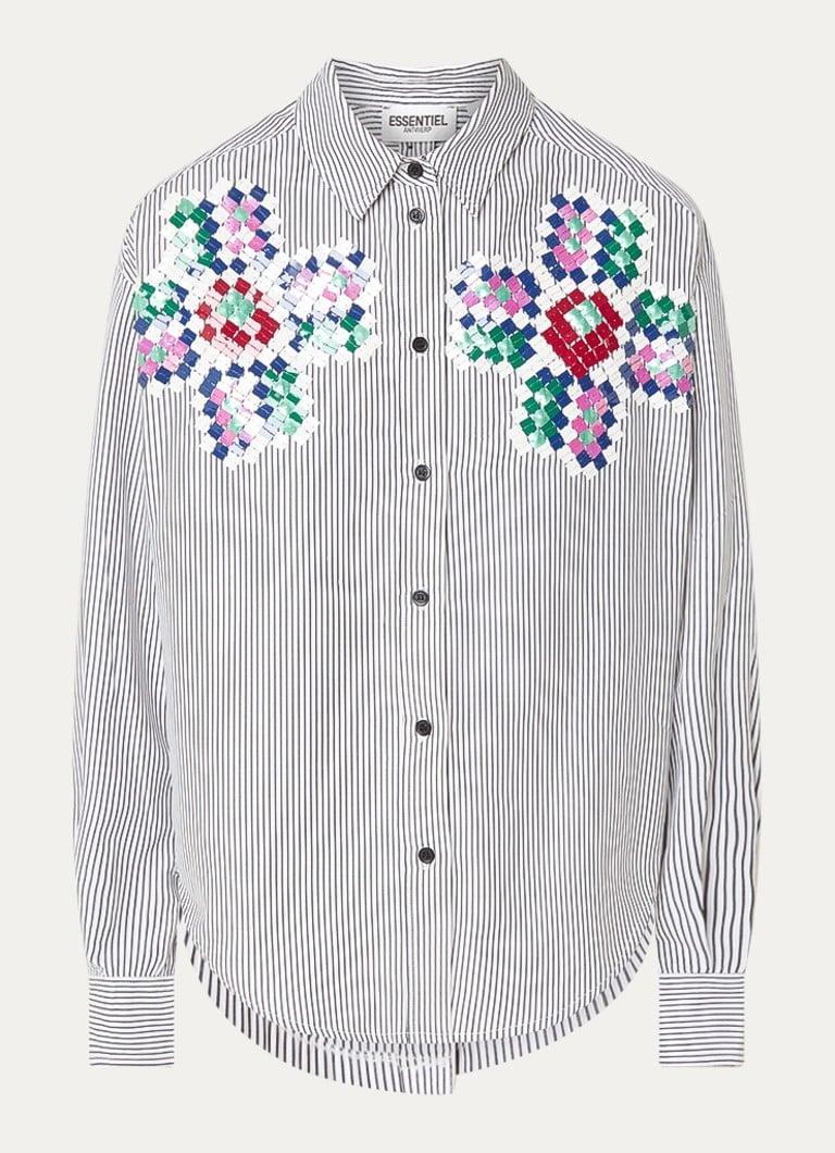 De Bijenkorf Essentiel Antwerp Wit