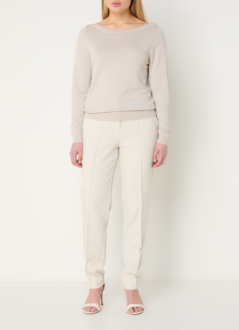 De Bijenkorf Expresso Beige