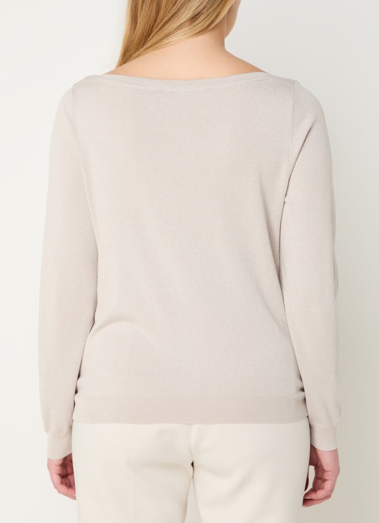 De Bijenkorf Expresso Beige