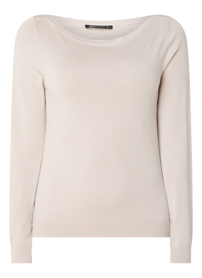 De Bijenkorf Expresso Beige