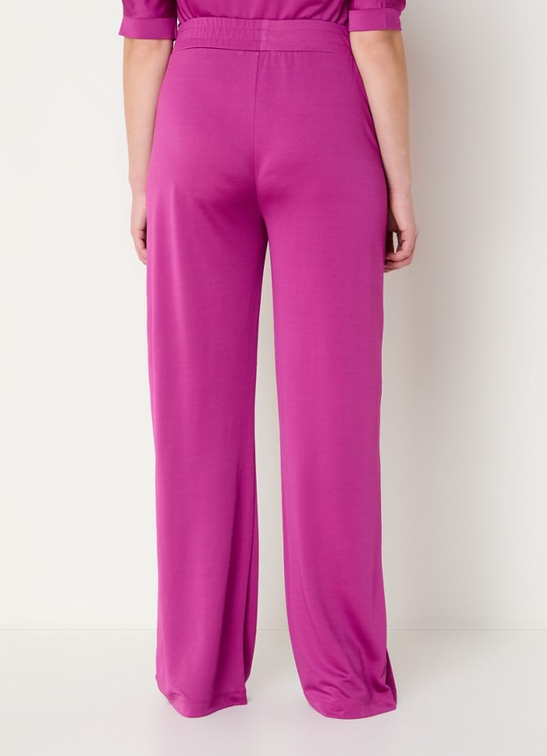 De Bijenkorf Expresso Donkerroze