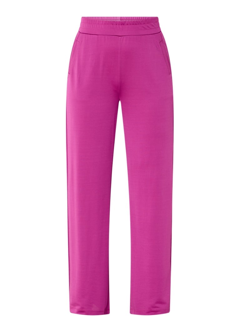 De Bijenkorf Expresso Donkerroze