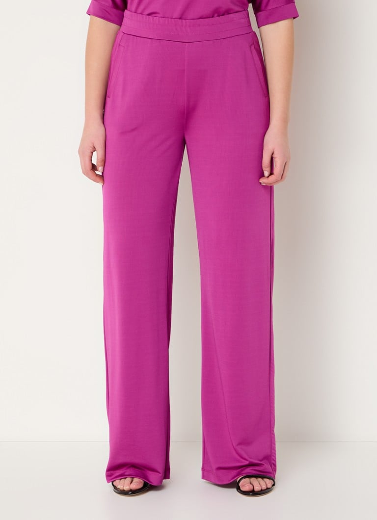 de bijenkorf Expresso Donkerroze