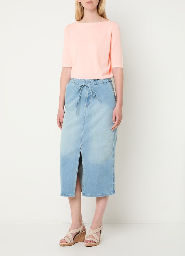 De Bijenkorf Expresso Lichtroze