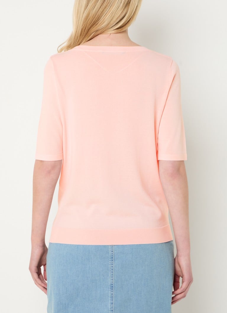 De Bijenkorf Expresso Lichtroze