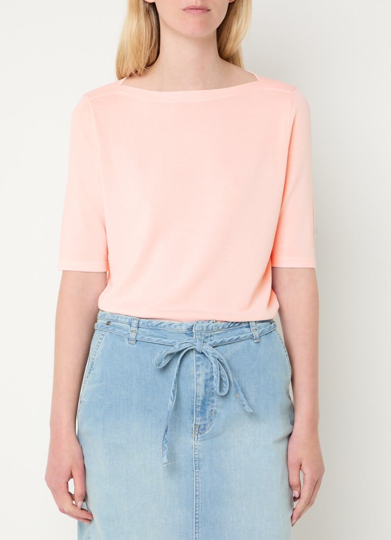 de bijenkorf Expresso Lichtroze