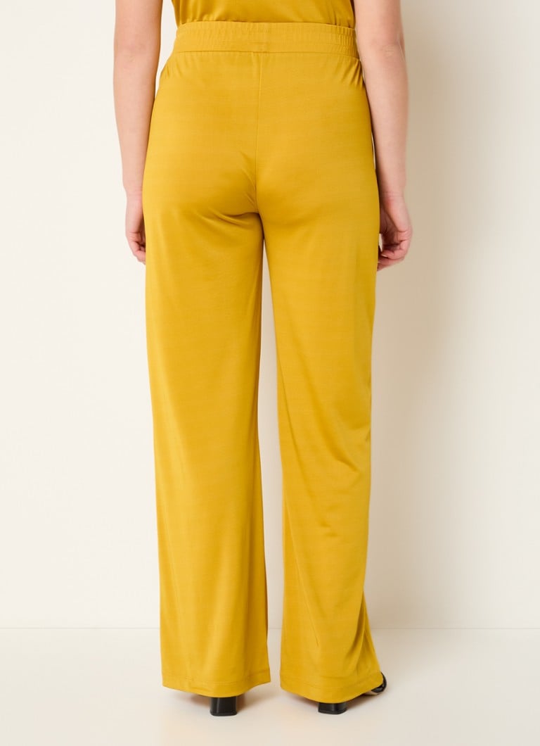 De Bijenkorf Expresso Okergeel