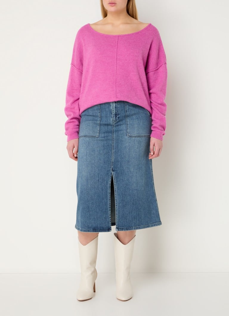 De Bijenkorf Expresso Roze