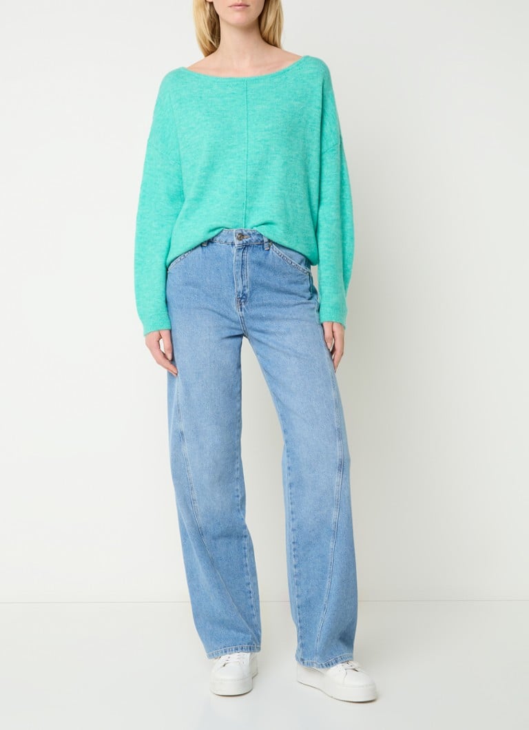 De Bijenkorf Expresso Turquoise