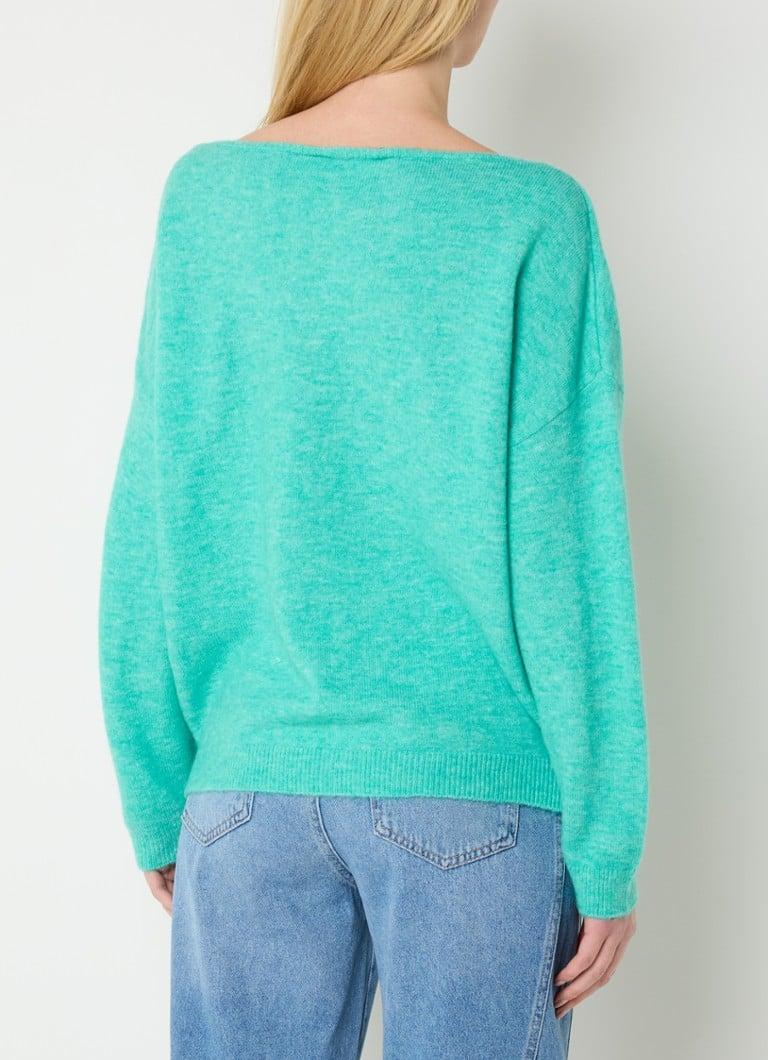 De Bijenkorf Expresso Turquoise