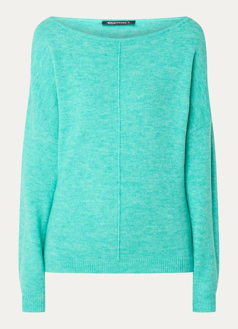 De Bijenkorf Expresso Turquoise