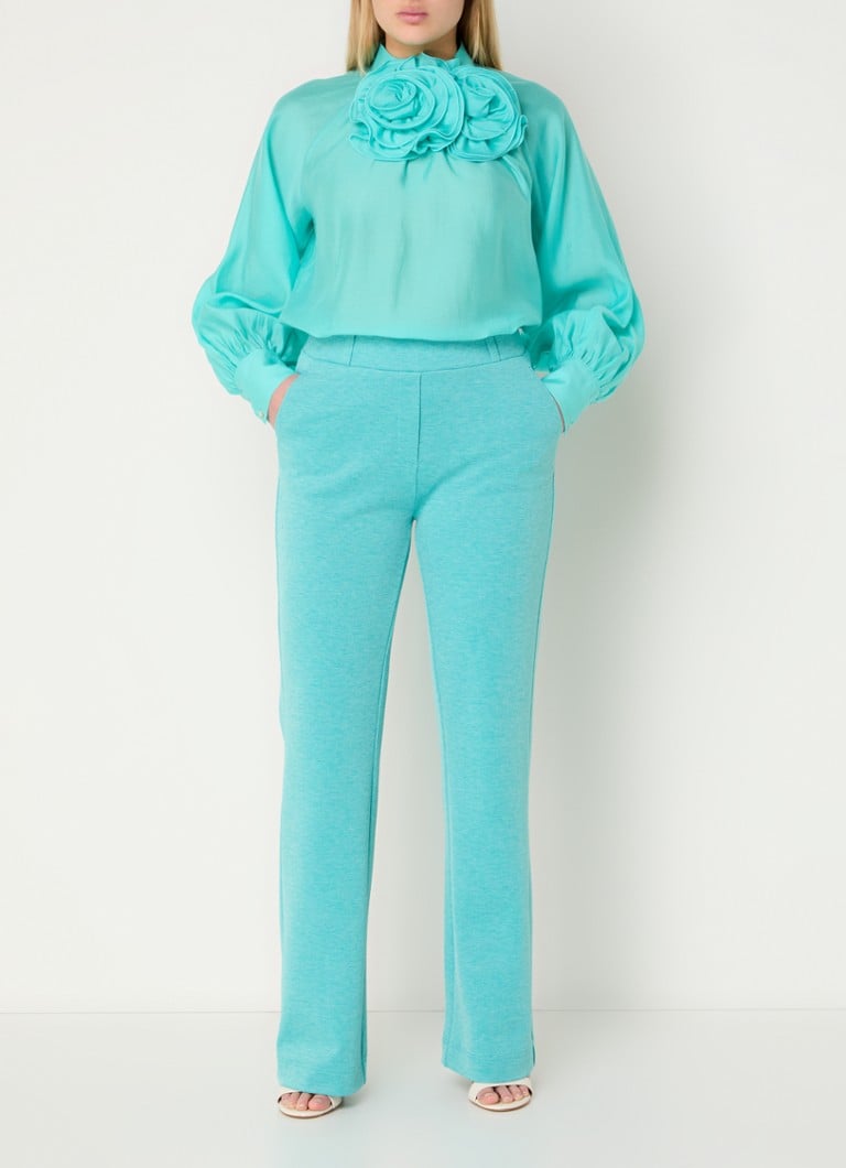 De Bijenkorf Expresso Zeegroen