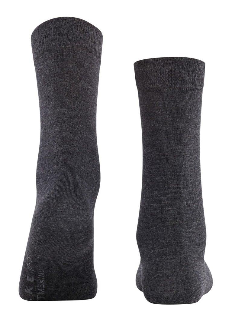 De Bijenkorf Falke Antraciet