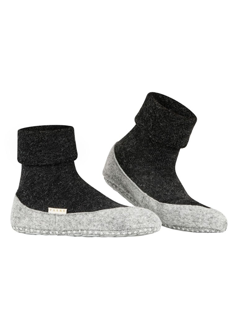 De Bijenkorf Falke Antraciet