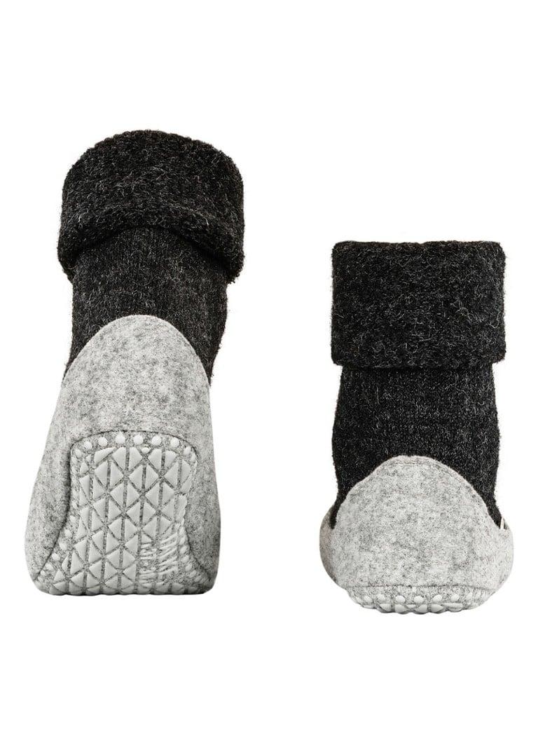 De Bijenkorf Falke Antraciet