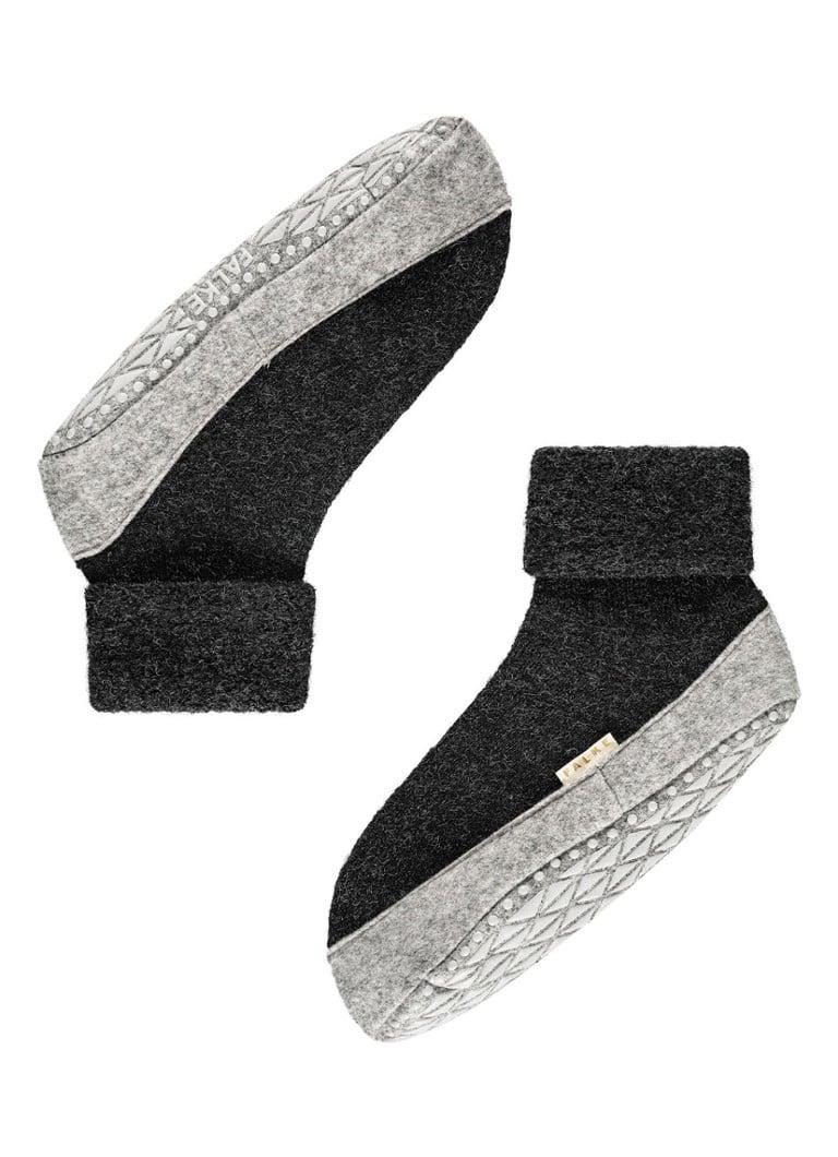 De Bijenkorf Falke Antraciet