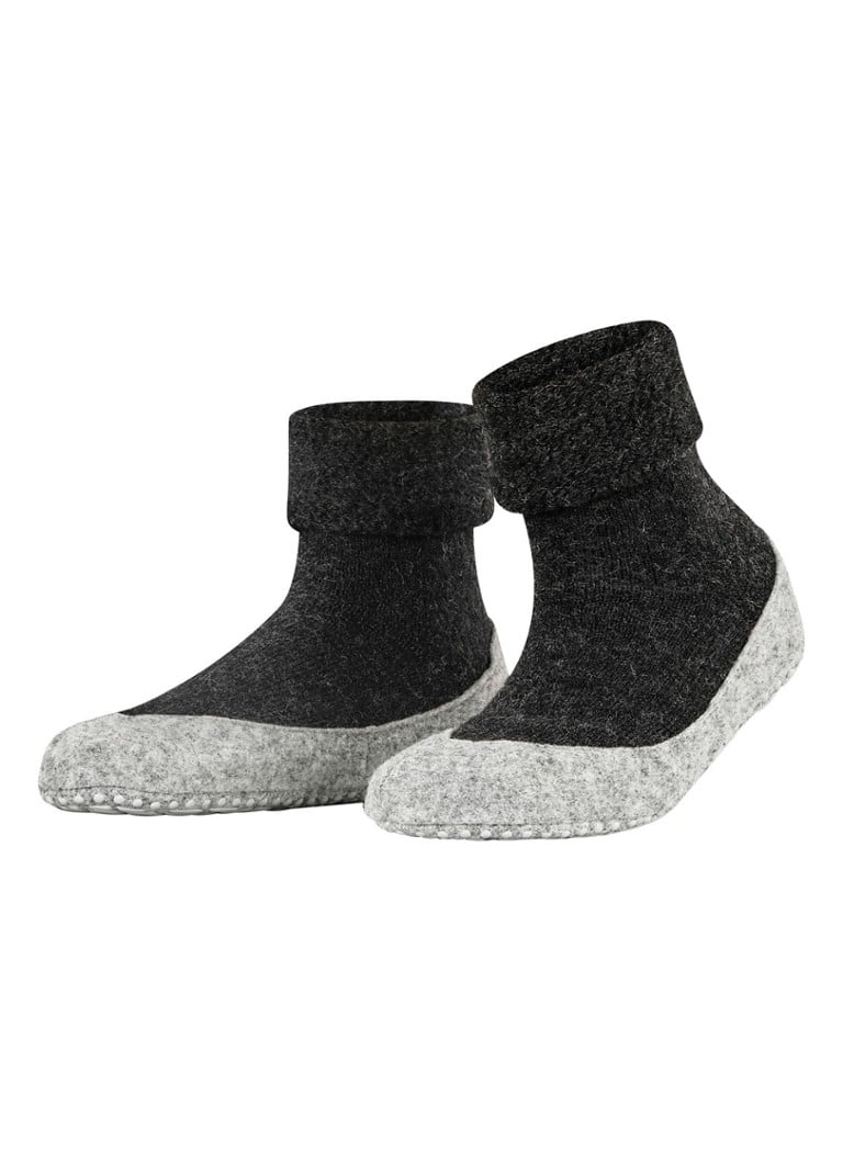 de bijenkorf Falke Antraciet