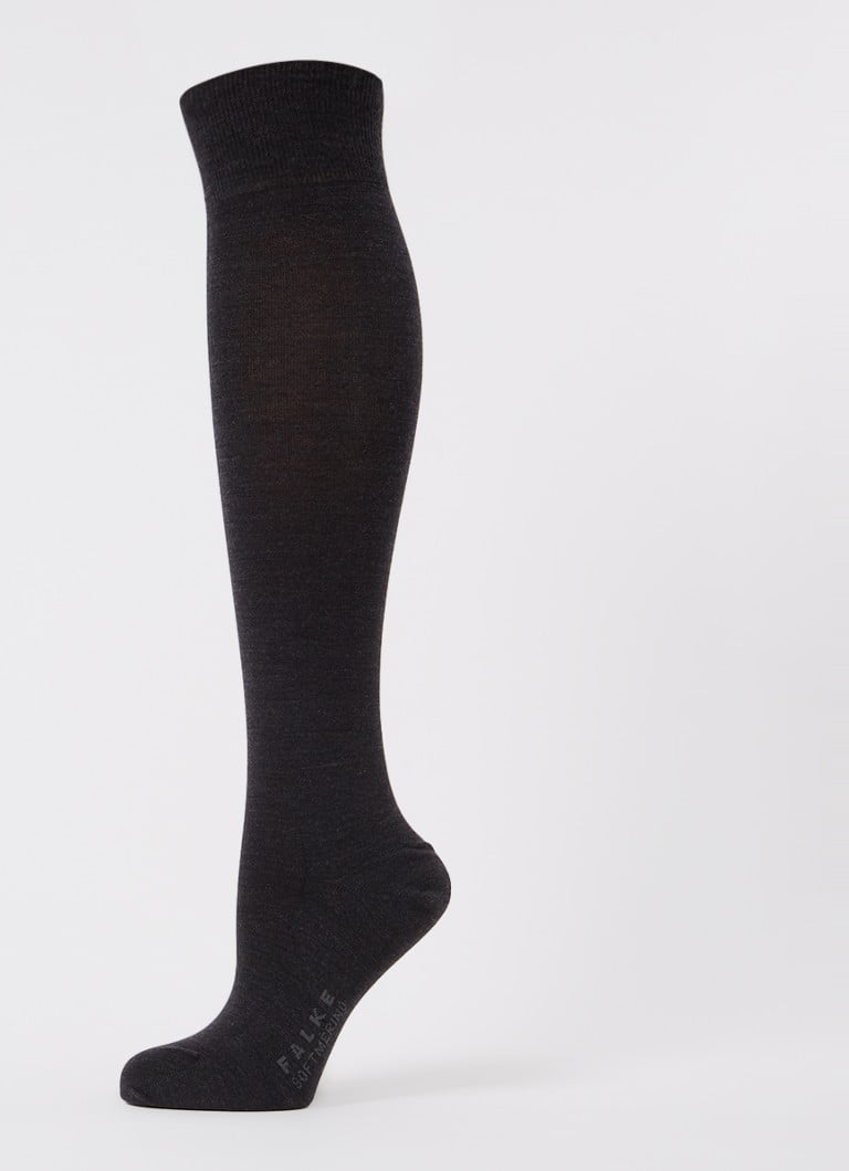 De Bijenkorf Falke Antraciet