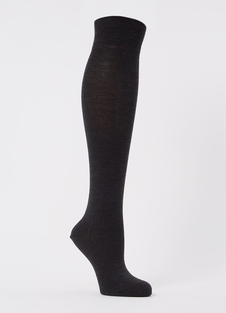 de bijenkorf Falke Antraciet