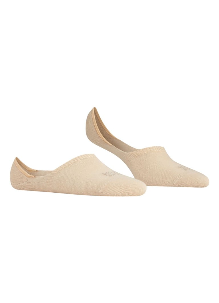 De Bijenkorf Falke Beige