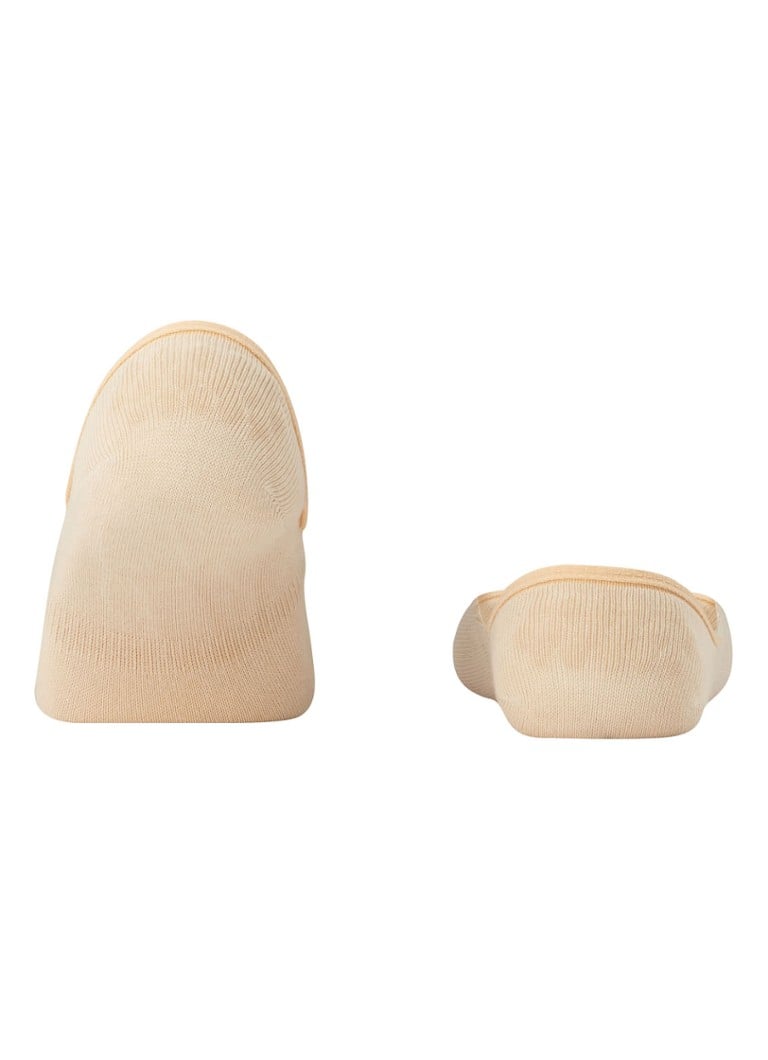 De Bijenkorf Falke Beige