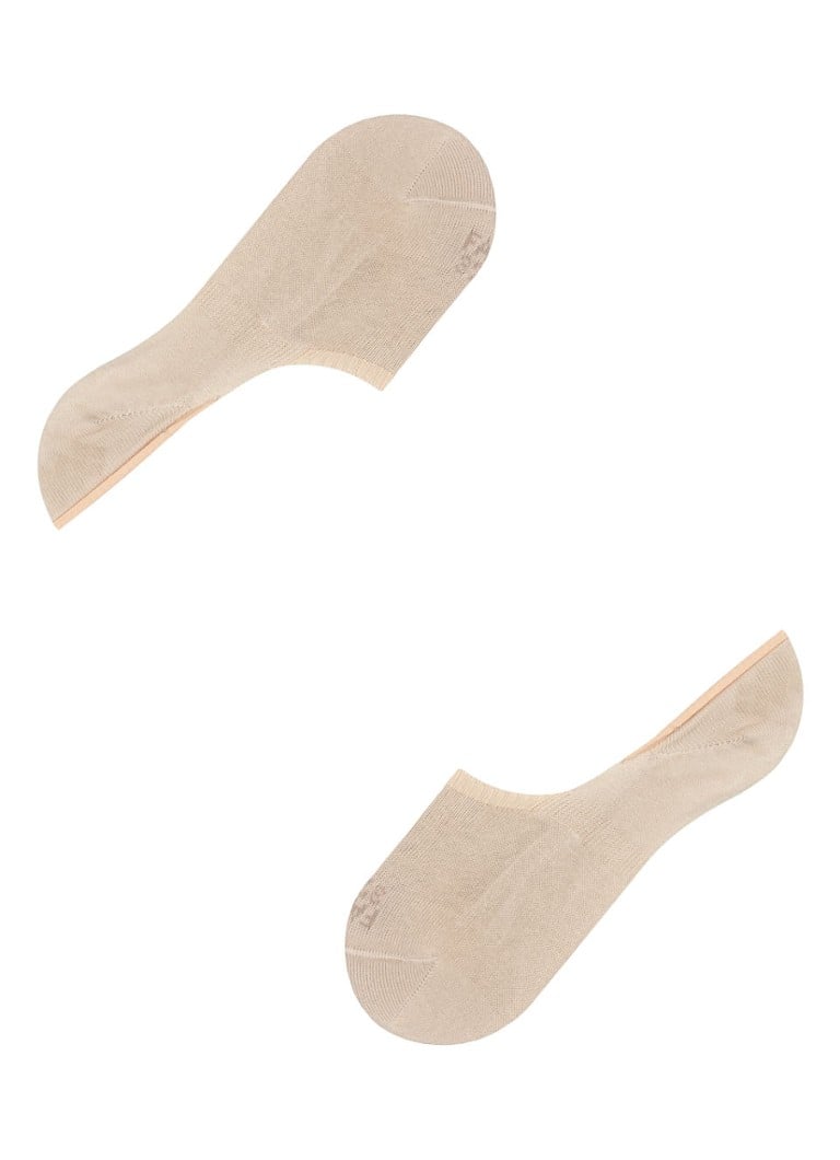 De Bijenkorf Falke Beige