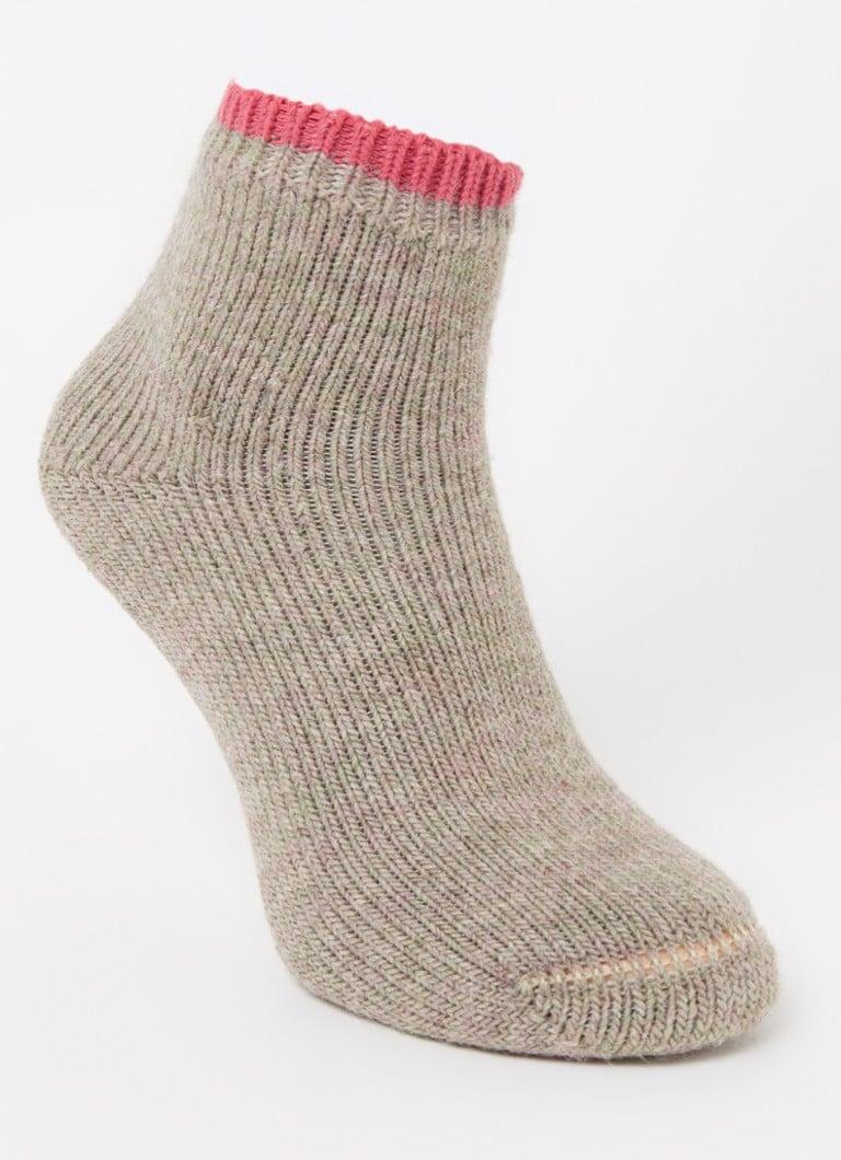 de bijenkorf Falke Beige