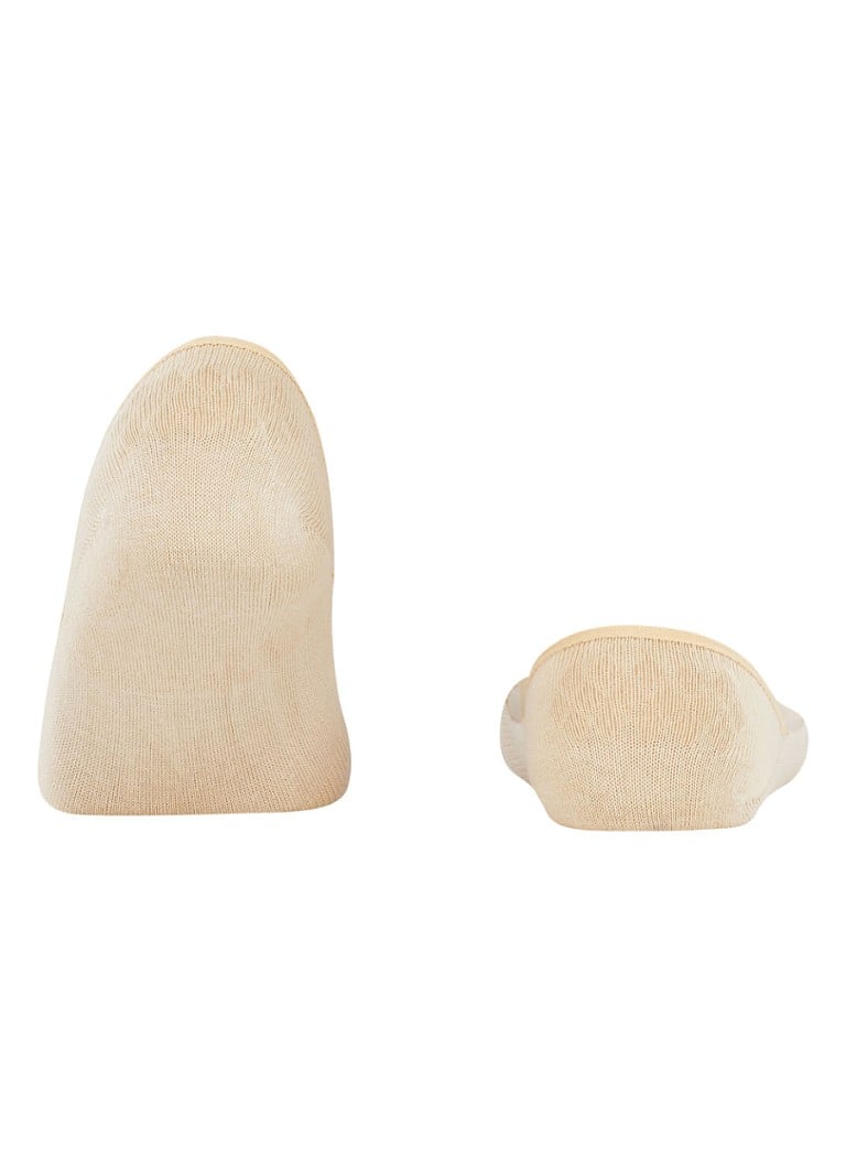 De Bijenkorf Falke Beige