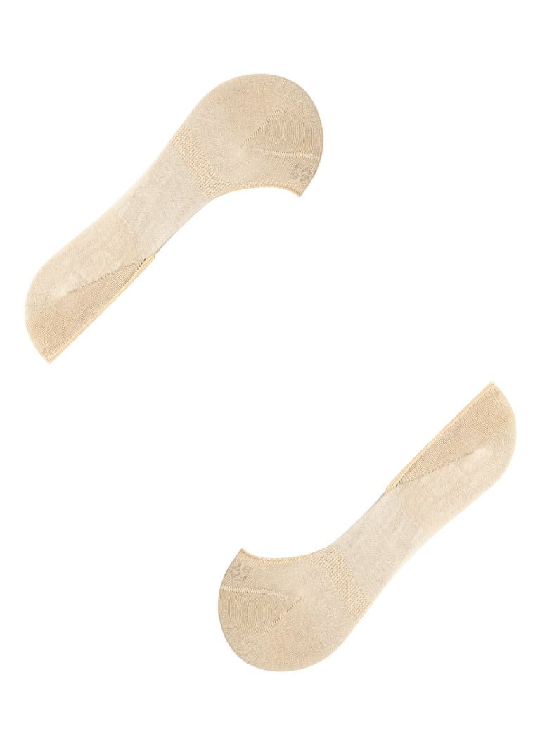 De Bijenkorf Falke Beige