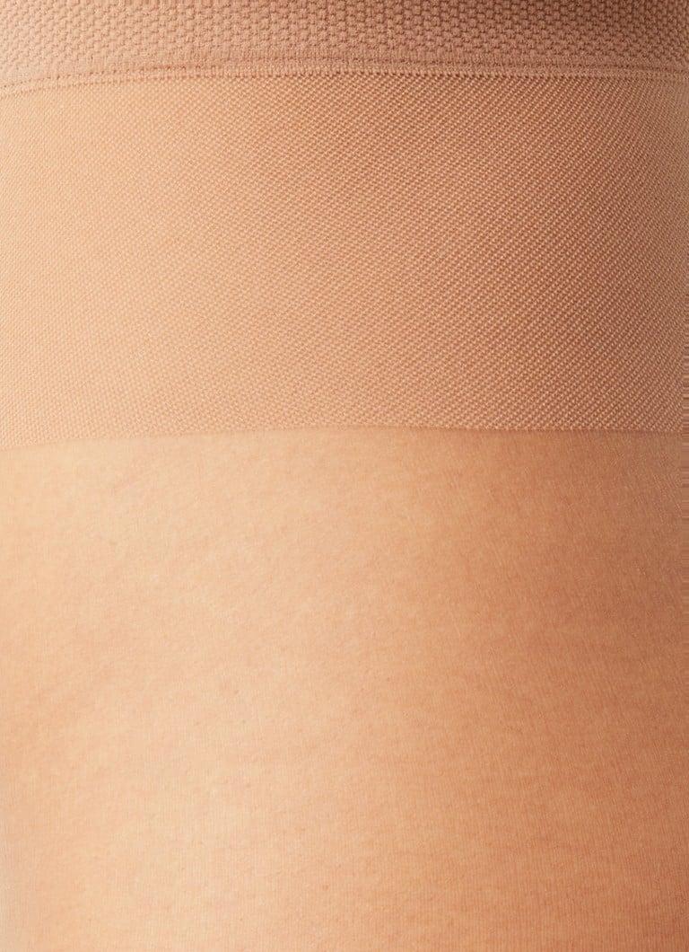 De Bijenkorf Falke Beige