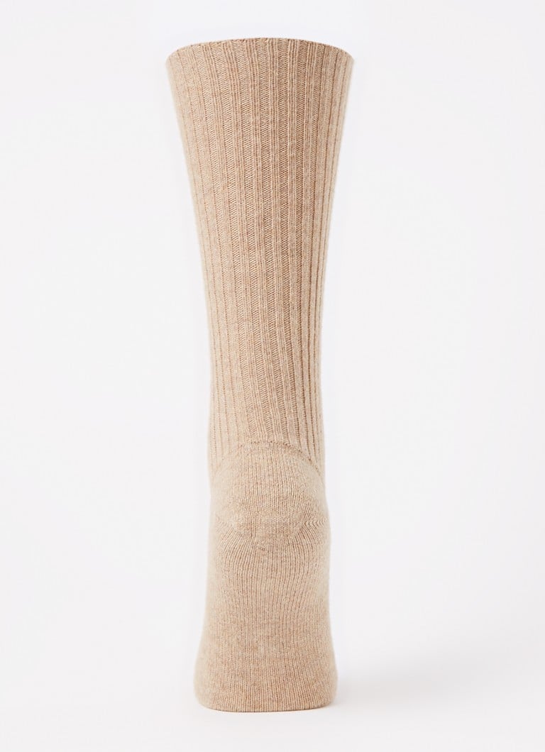 De Bijenkorf Falke Beige