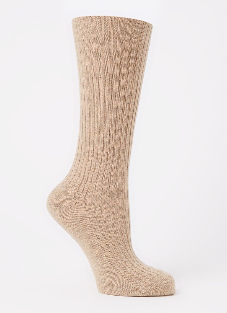 de bijenkorf Falke Beige