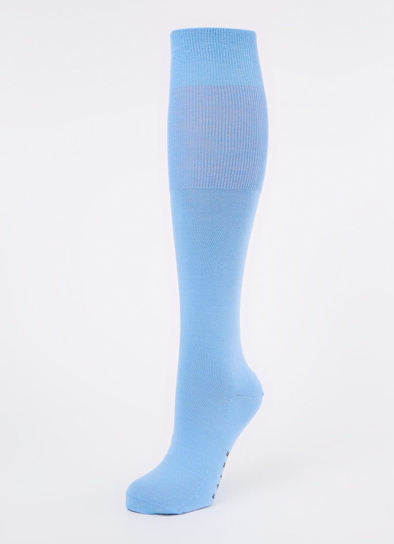 De Bijenkorf Falke Blauwgrijs