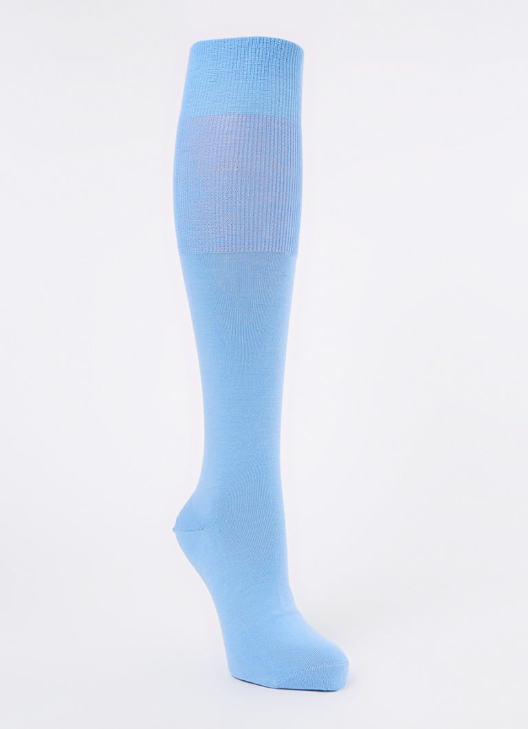 de bijenkorf Falke Blauwgrijs