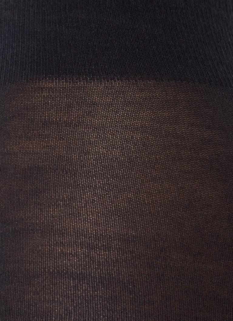 De Bijenkorf Falke Donkerblauw