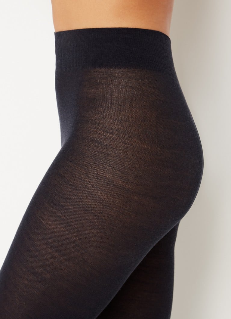 De Bijenkorf Falke Donkerblauw