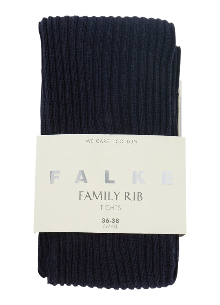 de bijenkorf Falke Donkerblauw