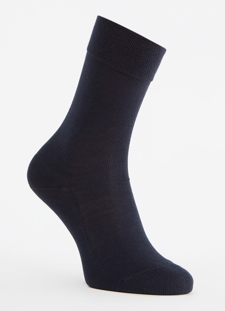 de bijenkorf Falke Donkerblauw