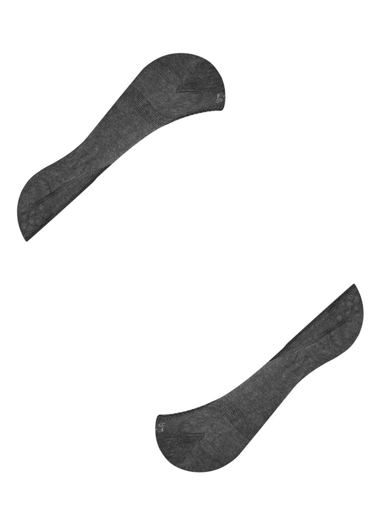 De Bijenkorf Falke Donkergrijs